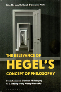 The Relevance of Hegel’s Concept of Philosophy