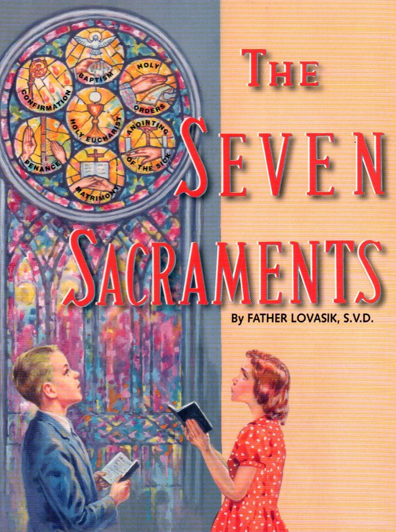 The Seven Sacraments