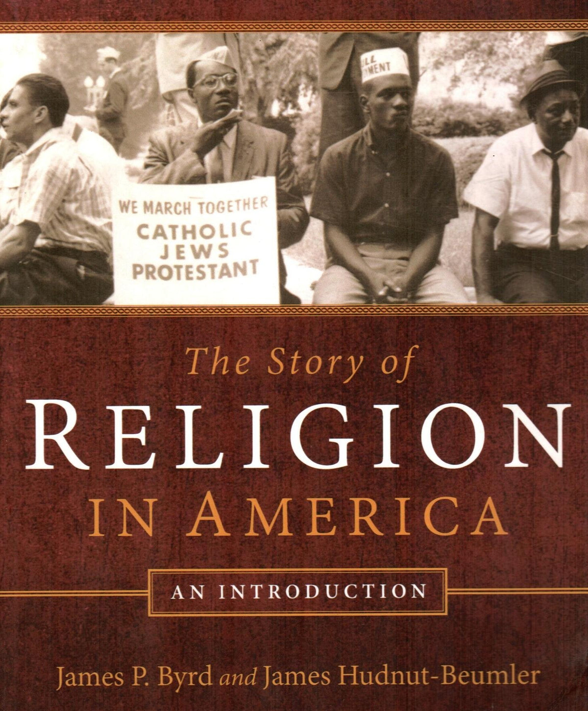 The Story of Religion in America