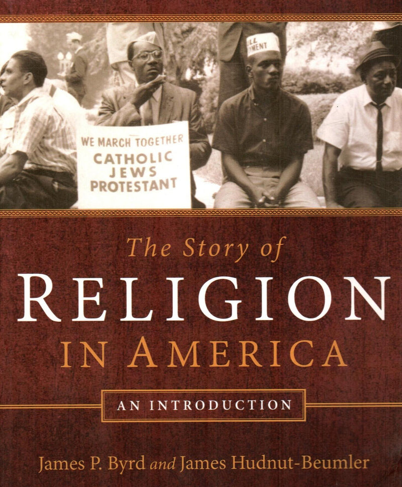 The Story of Religion in America