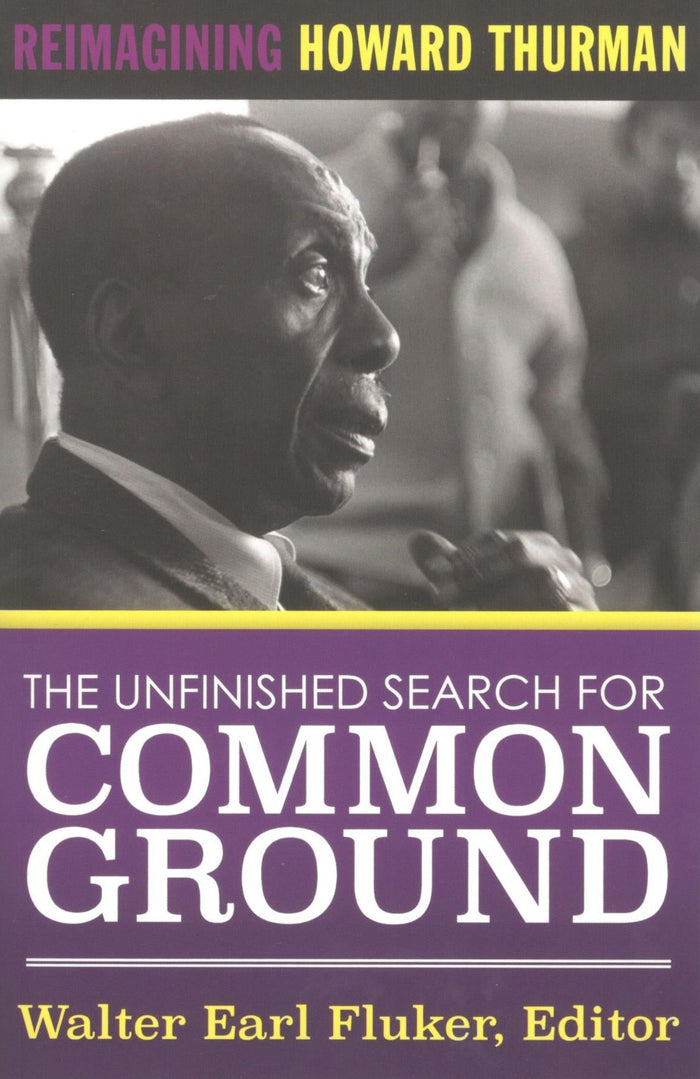 The Unfinished Search For Common Ground