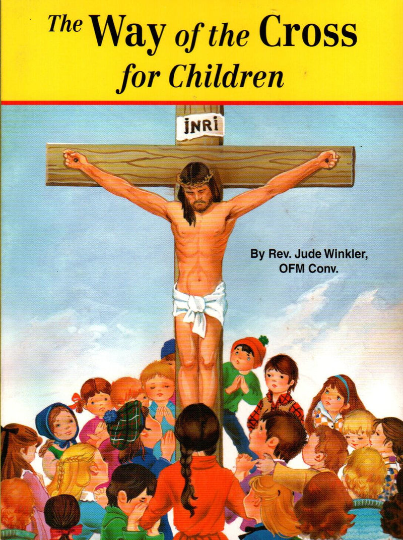 The Way of the Cross for Children