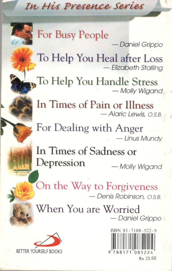 To Help You Handle Stress