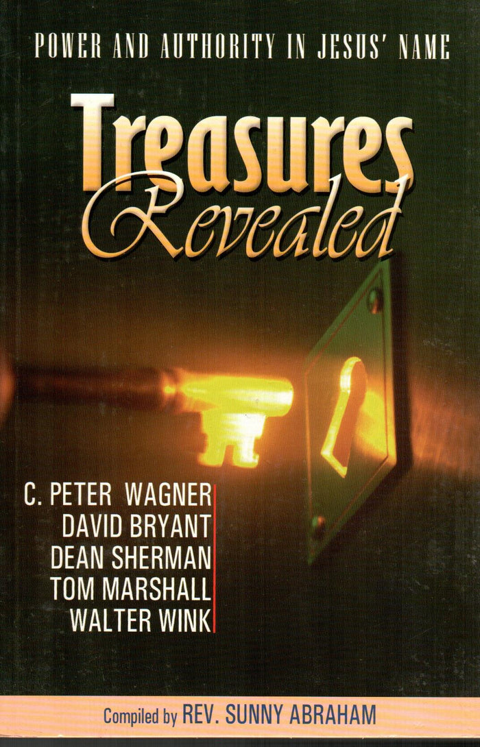 Treasures Revealed