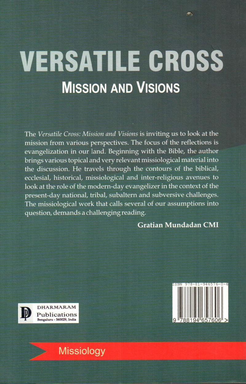 Versatile Cross : Mission and Visions