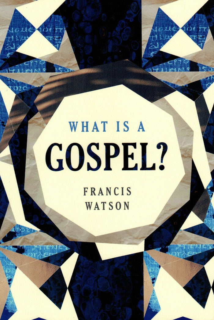 What Is a Gospel ?