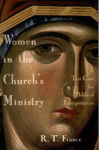 Women in the Church's Ministry