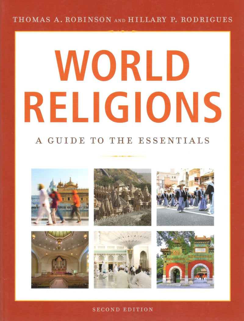 World Religions : A Guide to the Essentials (Second Edition)