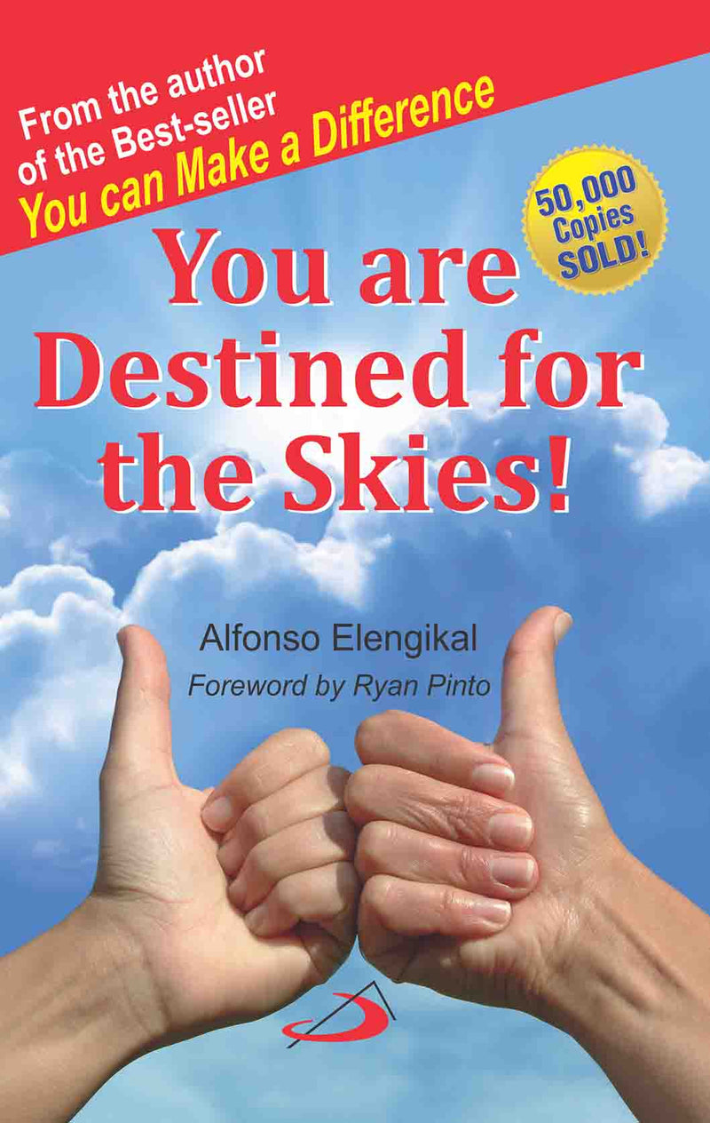 You Are Destined for the Skies!