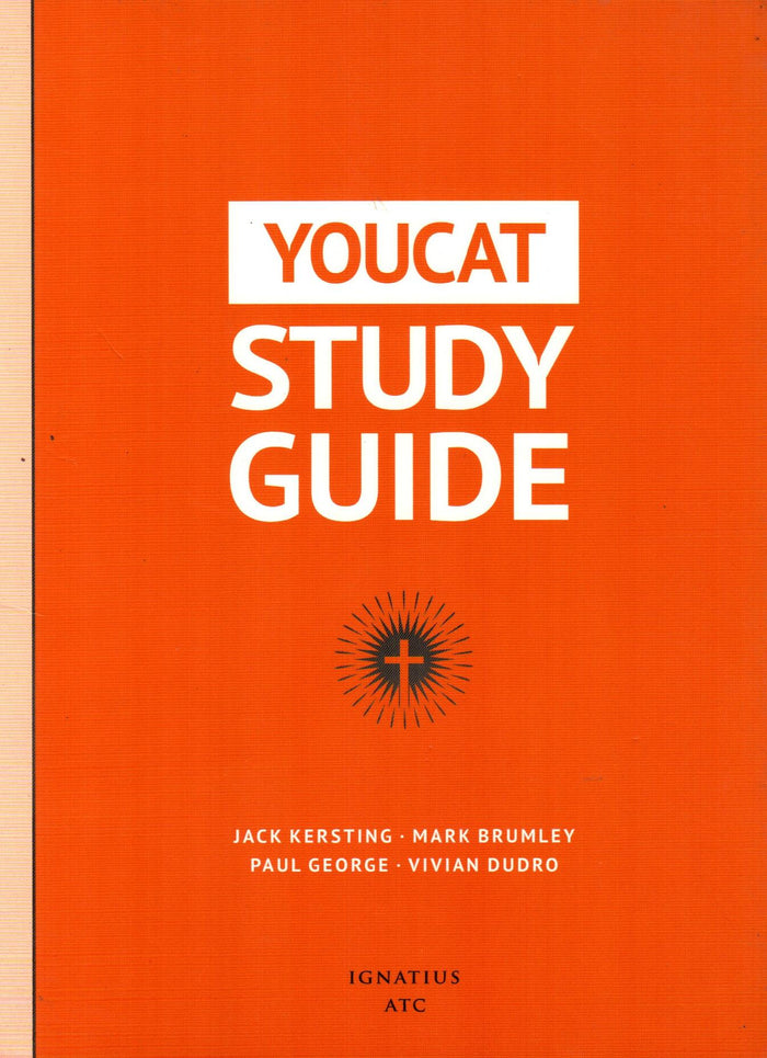 YOUCAT, Study Guide